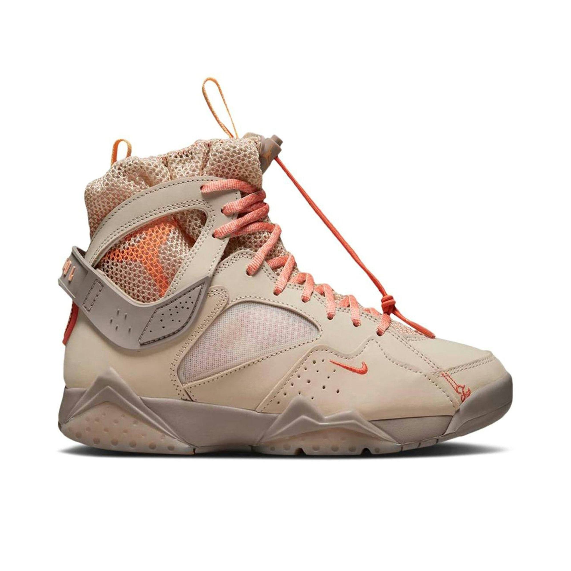 Air Jordan 7 SP Sand Drift x Bephies Beauty Supply Womens