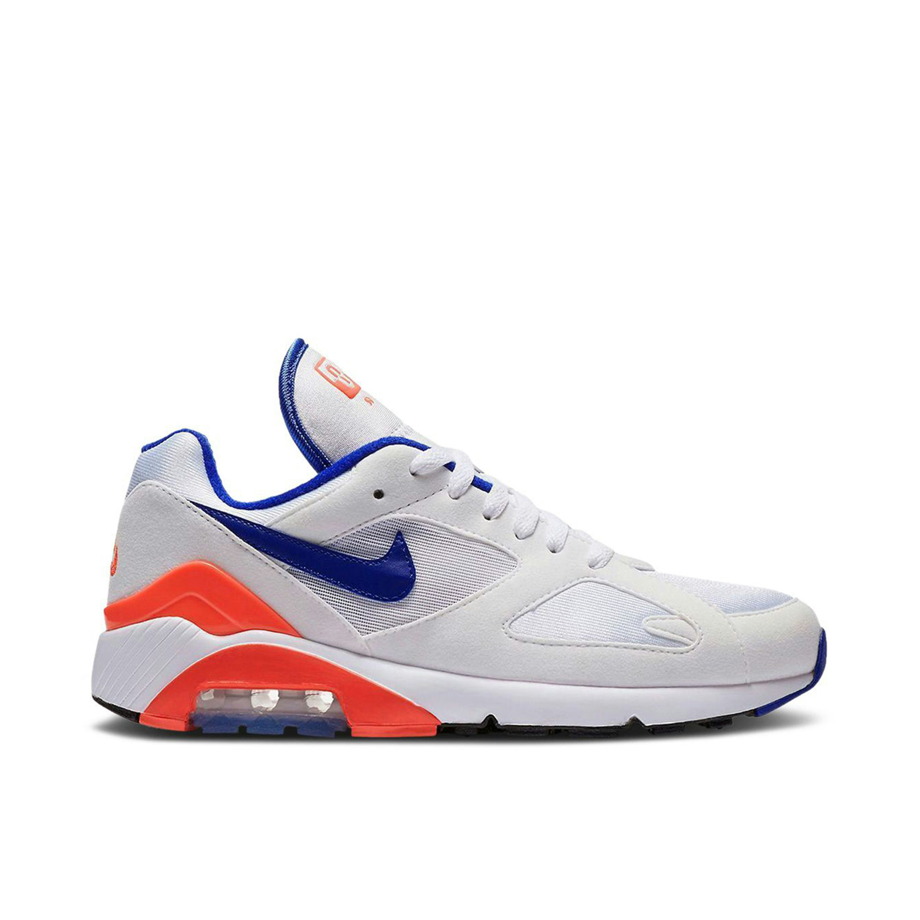 Nike Air Max 180 Ultramarine 2024 FashionMarshall Shoes